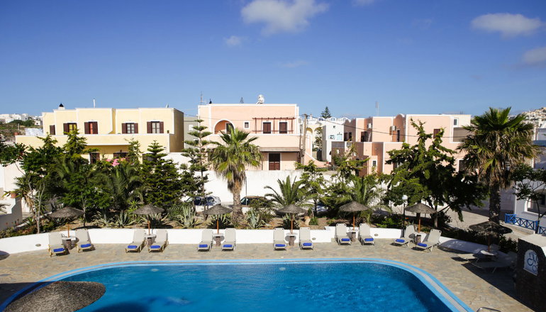 5* Maistros Village Hotel - Καρτεράδος, Σαντορίνη