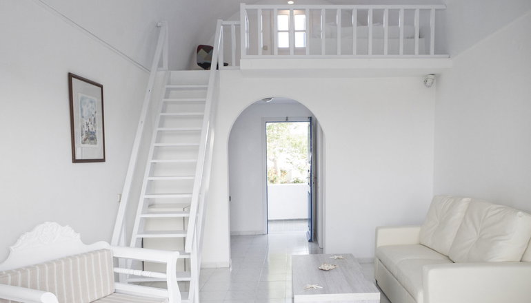 5* Maistros Village Hotel - Καρτεράδος, Σαντορίνη