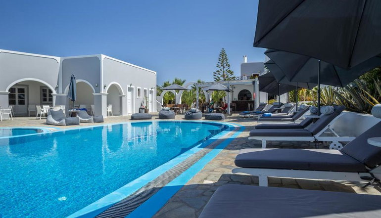 5* Maistros Village Hotel - Καρτεράδος, Σαντορίνη