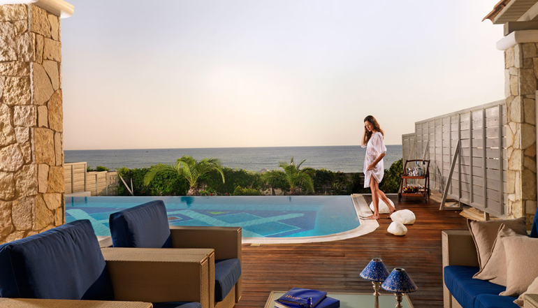 5* Aldemar Olympian Village
