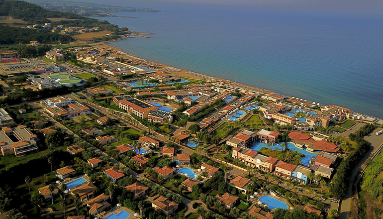 5* Aldemar Olympian Village