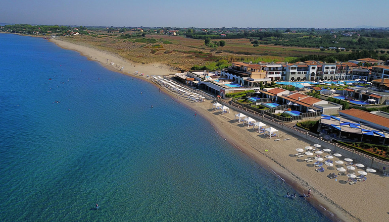 5* Aldemar Olympian Village