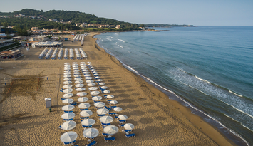 5* Aldemar Olympian Village - Σκαφιδιά, Ηλεία