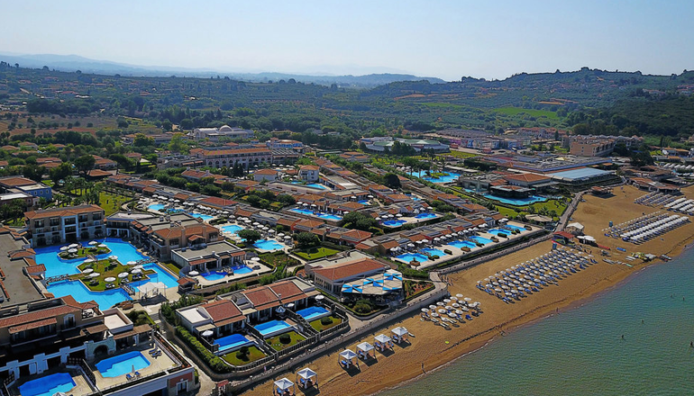 5* Aldemar Olympian Village