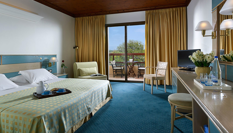 5* Aldemar Olympian Village