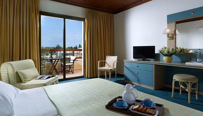 5* Aldemar Olympian Village
