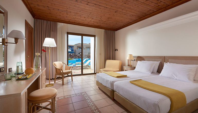 5* Aldemar Olympian Village
