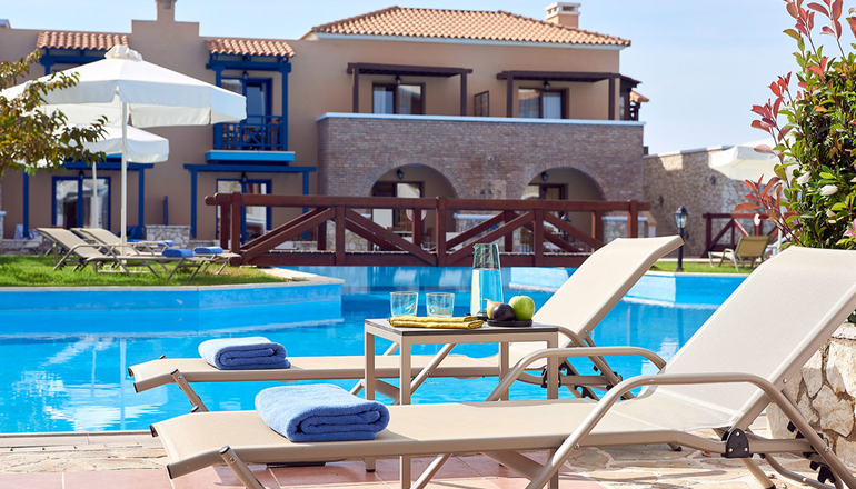 5* Aldemar Olympian Village