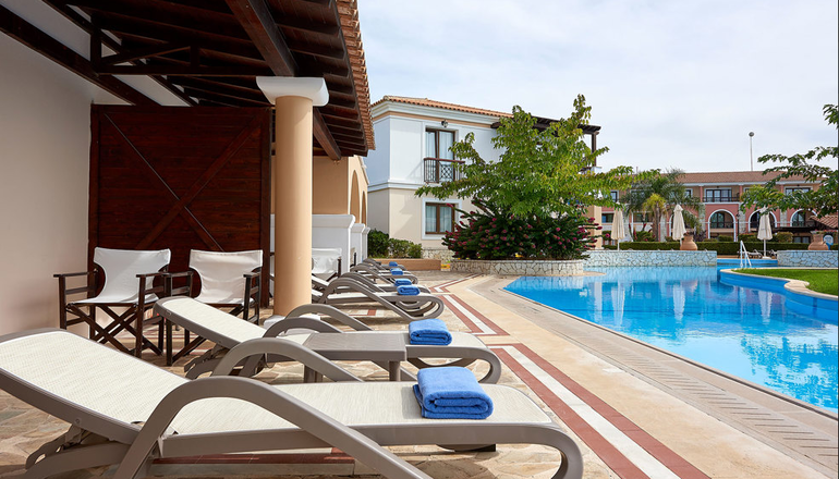 5* Aldemar Olympian Village
