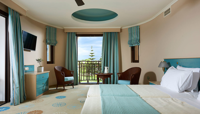 5* Aldemar Olympian Village