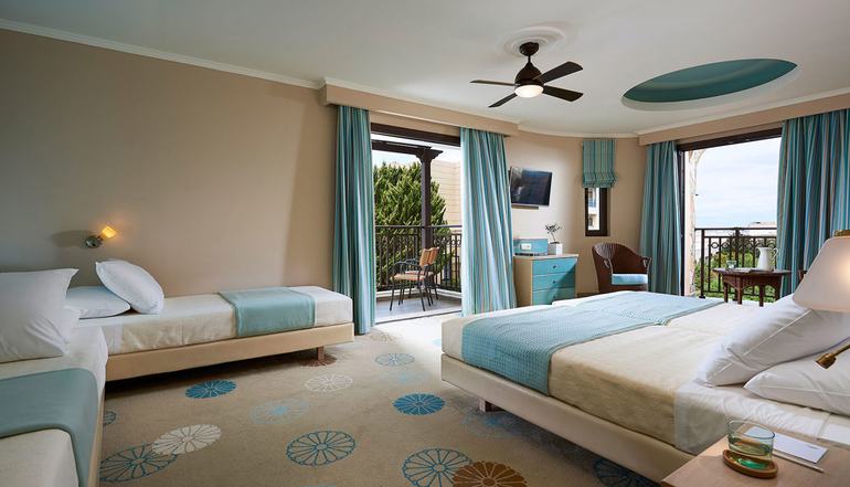 5* Aldemar Olympian Village