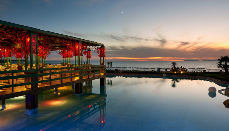 5* Aldemar Olympian Village