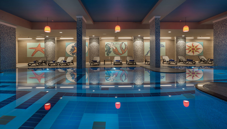 5* Aldemar Olympian Village