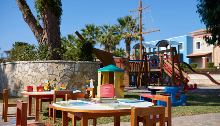 5* Aldemar Olympian Village