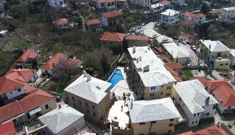 5* Maritsa's Hotel & Suites