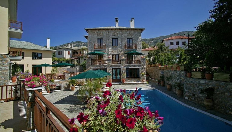 5* Maritsa's Hotel & Suites