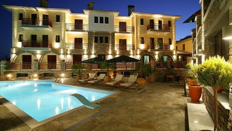 5* Maritsa's Hotel & Suites -  Πορταριά, Πήλιο