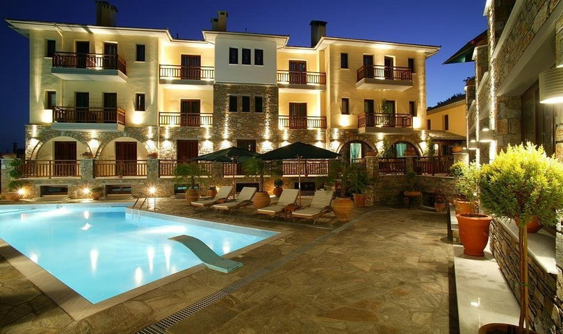 5* Maritsa's Hotel & Suites - Πορταριά, Πήλιο