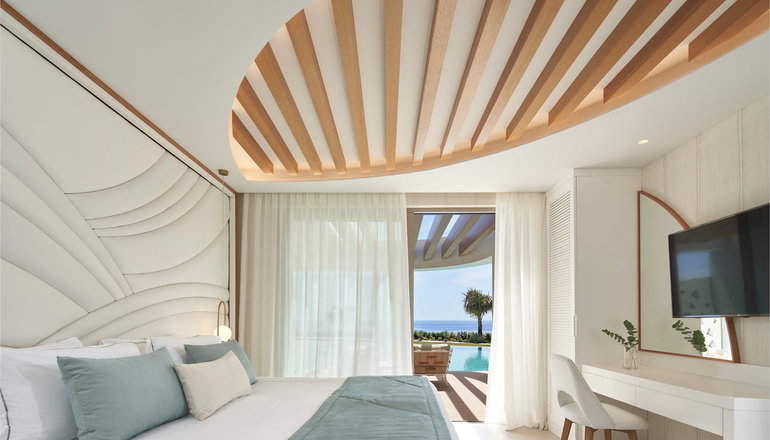 5* Mayia Exclusive Resort & Spa - Κιοτάρι, Ρόδος