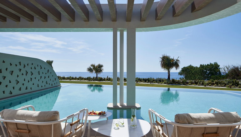5* Mayia Exclusive Resort & Spa - Κιοτάρι, Ρόδος