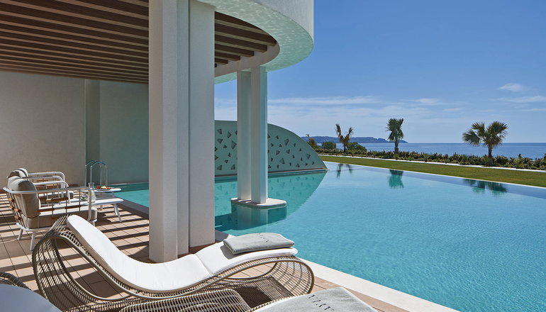 5* Mayia Exclusive Resort & Spa - Κιοτάρι, Ρόδος