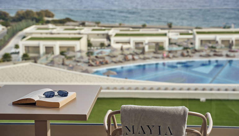 5* Mayia Exclusive Resort & Spa - Κιοτάρι, Ρόδος