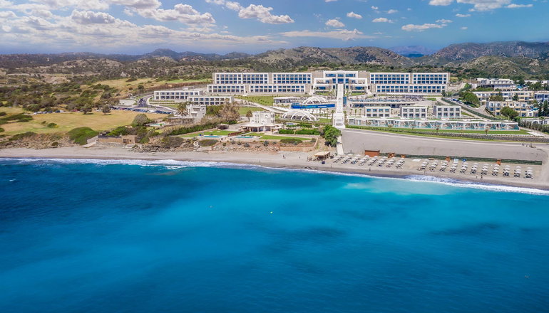 5* Mayia Exclusive Resort & Spa - Κιοτάρι, Ρόδος