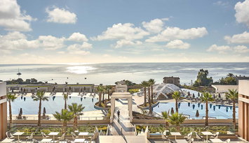 5* Mayia Exclusive Resort & Spa - Κιοτάρι, Ρόδος