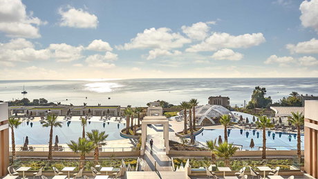 5* Mayia Exclusive Resort & Spa - Κιοτάρι, Ρόδος