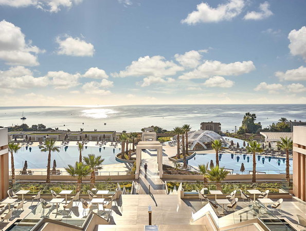 5* Mayia Exclusive Resort & Spa - Κιοτάρι, Ρόδος