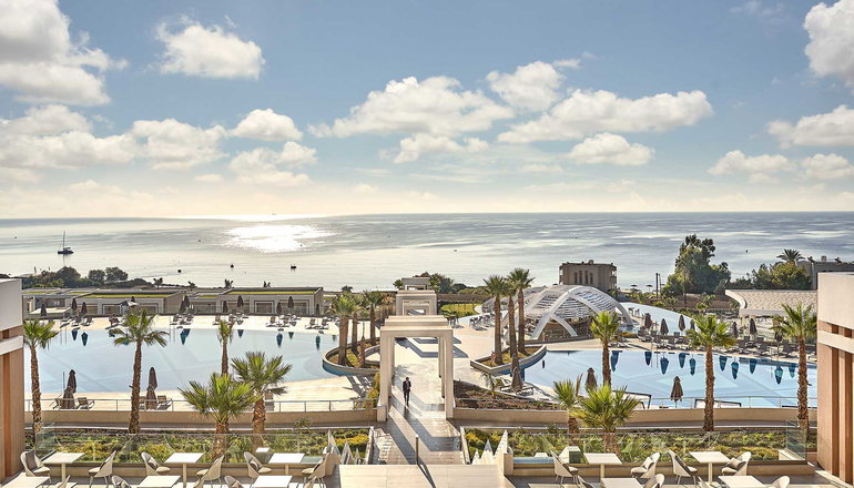 5* Mayia Exclusive Resort & Spa - Κιοτάρι, Ρόδος