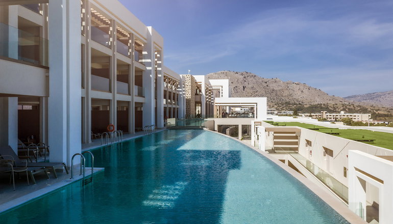 5* Mayia Exclusive Resort & Spa - Κιοτάρι, Ρόδος