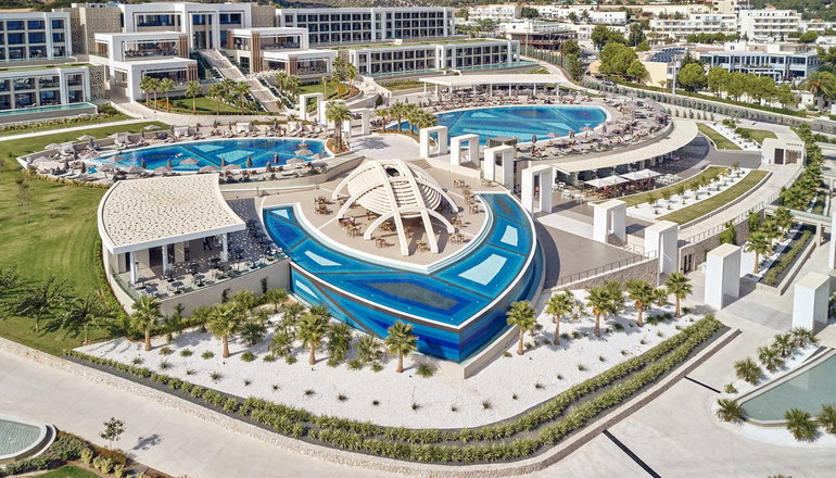 5* Mayia Exclusive Resort & Spa - Κιοτάρι, Ρόδος