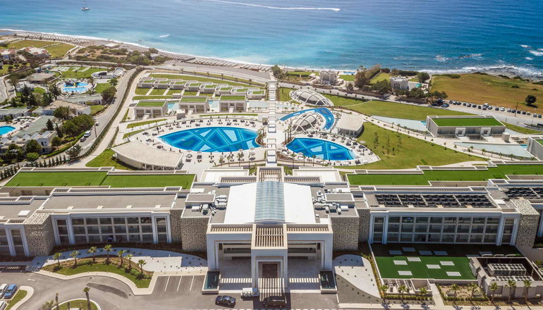 5* Mayia Exclusive Resort & Spa - Κιοτάρι, Ρόδος