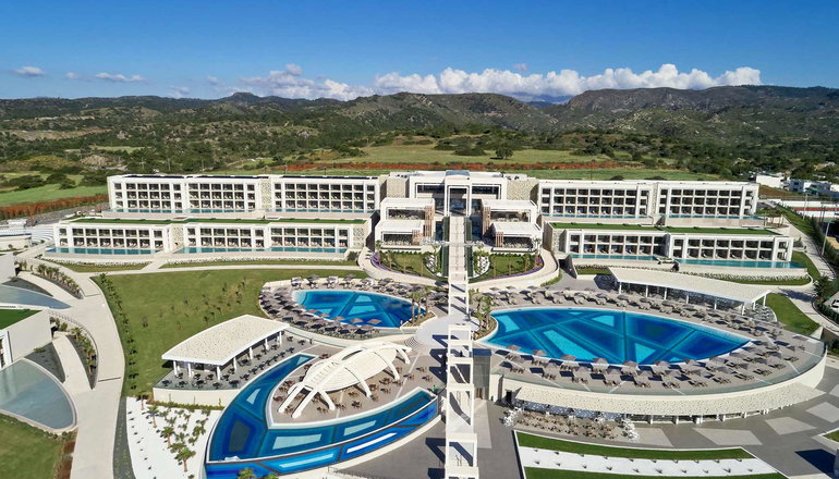 5* Mayia Exclusive Resort & Spa - Κιοτάρι, Ρόδος