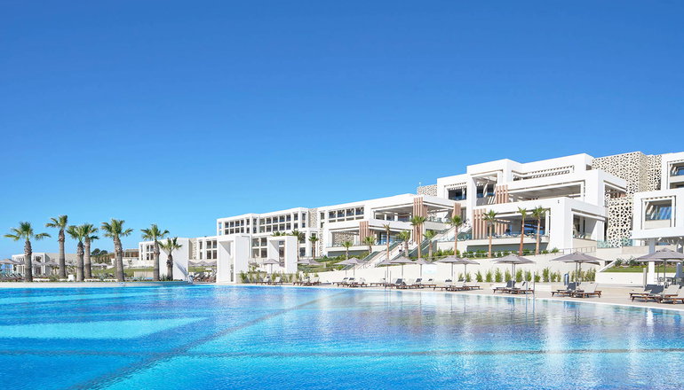 5* Mayia Exclusive Resort & Spa - Κιοτάρι, Ρόδος