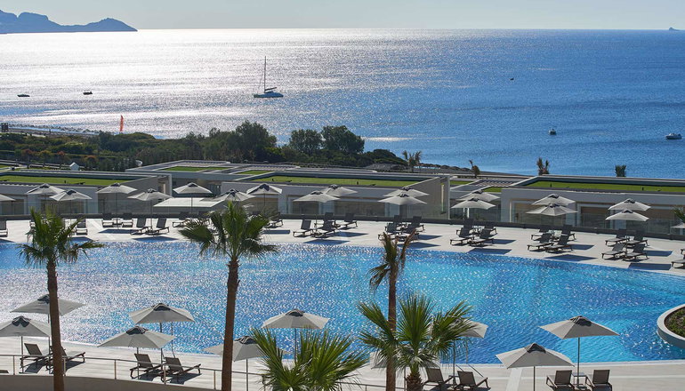 5* Mayia Exclusive Resort & Spa - Κιοτάρι, Ρόδος