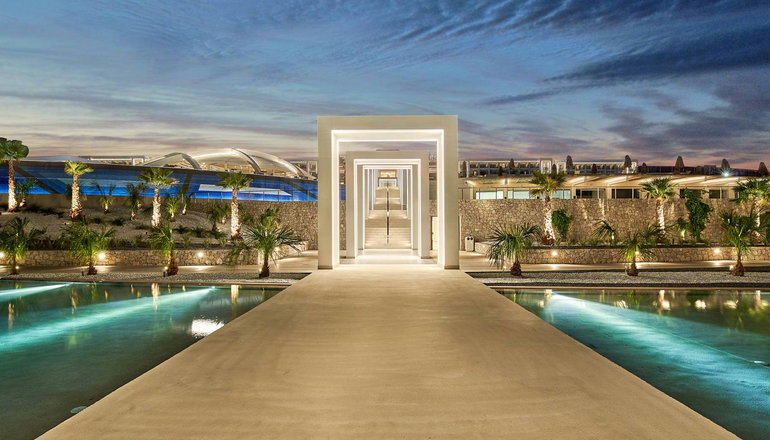 5* Mayia Exclusive Resort & Spa - Κιοτάρι, Ρόδος
