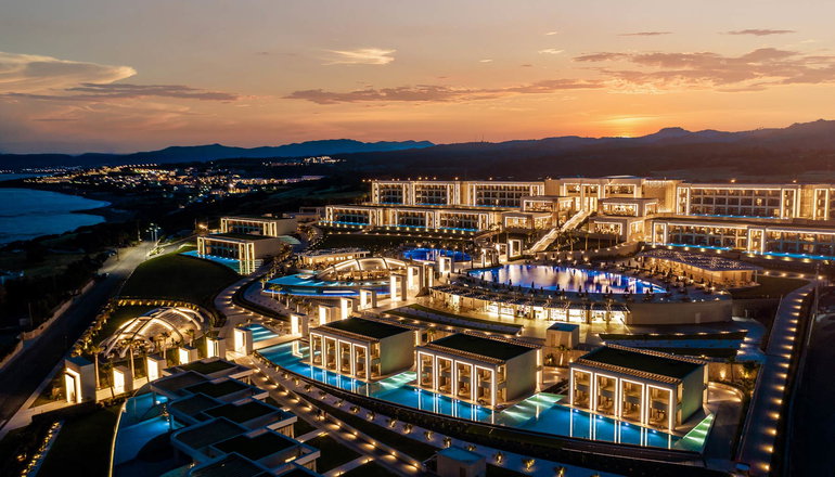 5* Mayia Exclusive Resort & Spa - Κιοτάρι, Ρόδος