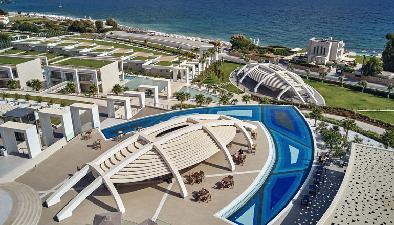 5* Mayia Exclusive Resort & Spa - Κιοτάρι, Ρόδος