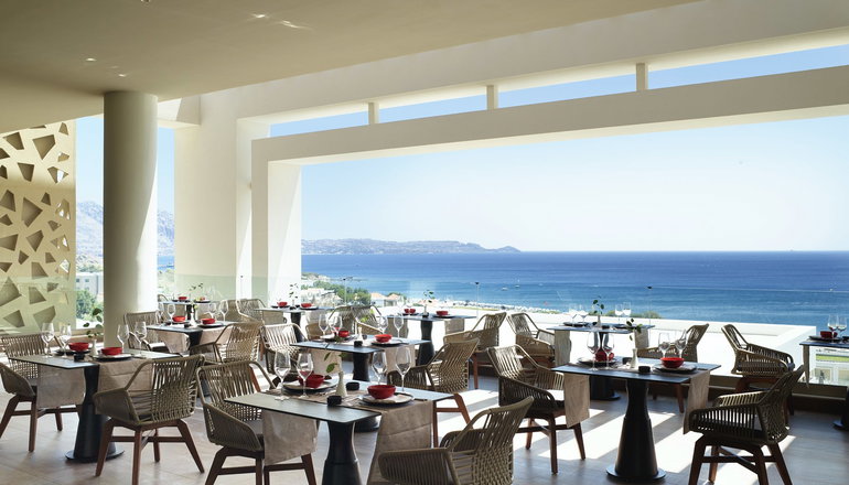 5* Mayia Exclusive Resort & Spa - Κιοτάρι, Ρόδος
