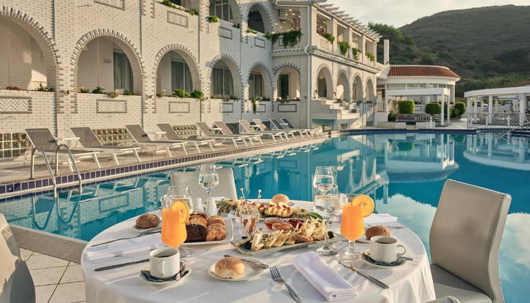 5* Meandros Boutique & Spa Hotel