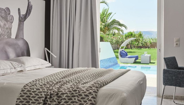 5* Meandros Boutique & Spa Hotel