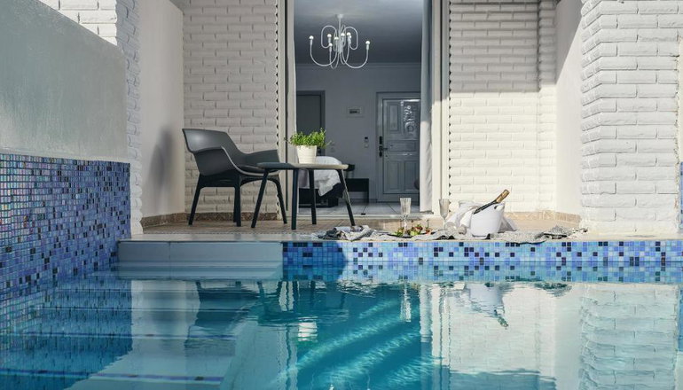 5* Meandros Boutique & Spa Hotel