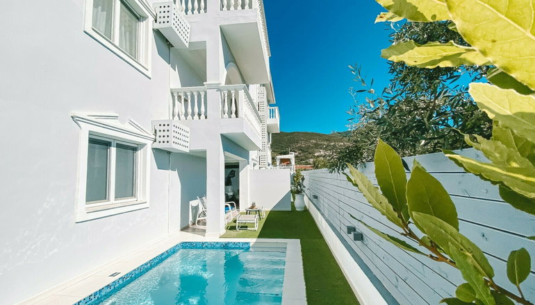 5* Meandros Boutique & Spa Hotel