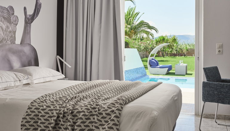 5* Meandros Boutique & Spa Hotel