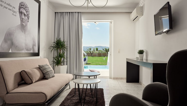 5* Meandros Boutique & Spa Hotel
