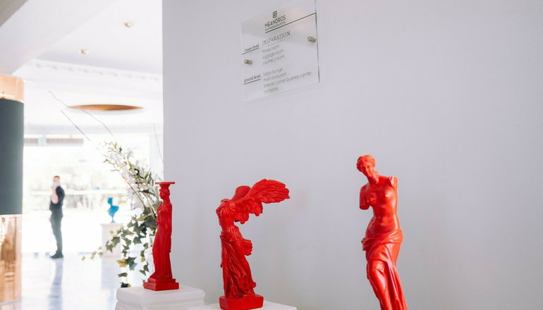 5* Meandros Boutique & Spa Hotel