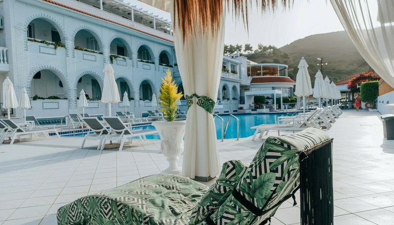 5* Meandros Boutique & Spa Hotel