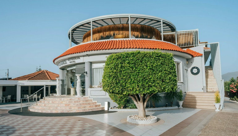 5* Meandros Boutique & Spa Hotel